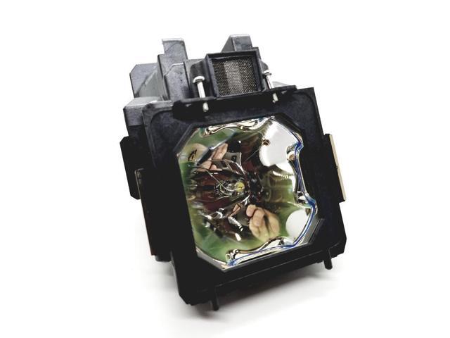 Jaspertronics 610-335-8093 Lamp & Housing for Sanyo Projectors with Original Ushio Bulb Inside 1 Year Warranty 1 Unit per pack - image 3