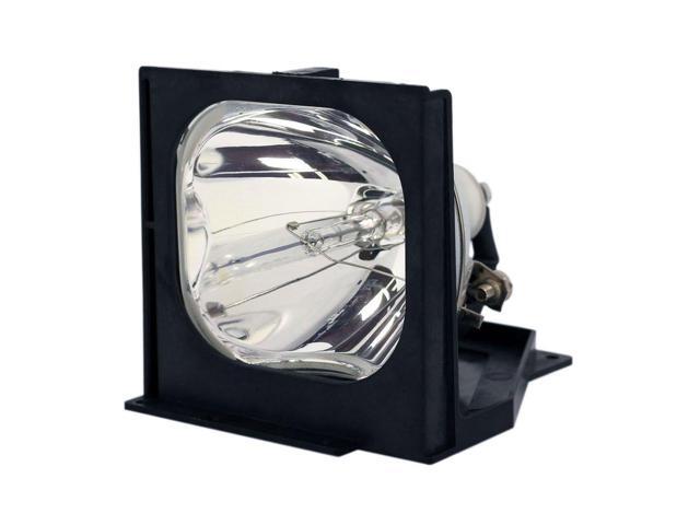 Jaspertronics Original POA-LMP19 Lamp & Housing for Sanyo Projectors - Fits 610-278-3896, CP-14T, LC-XNB1U, LV-7300, PLC-XU10N, POA-LMP19 & More -...