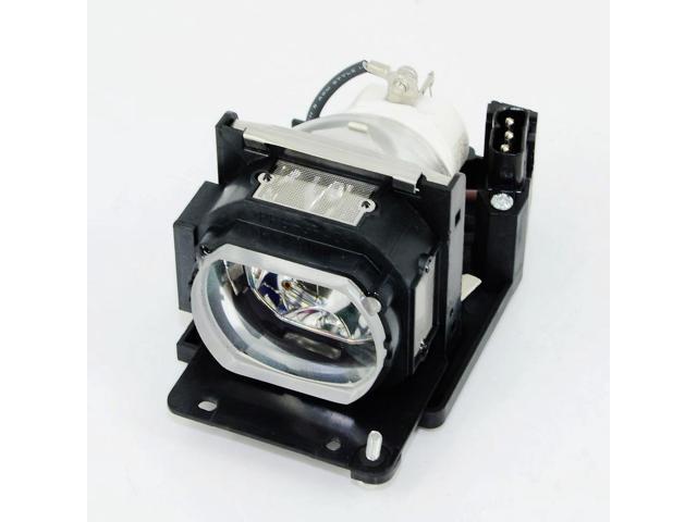 Ushio Lamp & Housing for the Eiki LC-XWP2000 (2 Pin Connector) Projector - 240 Day Warranty