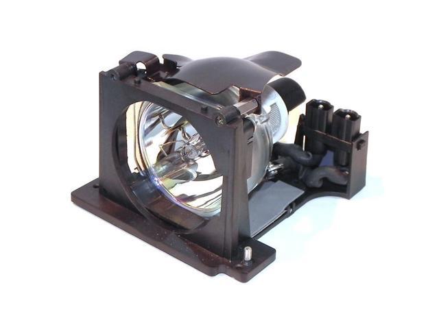 Advanced Lamps Lamp & Housing for The Optoma EzPro 731 Projector - 90 Day Warranty