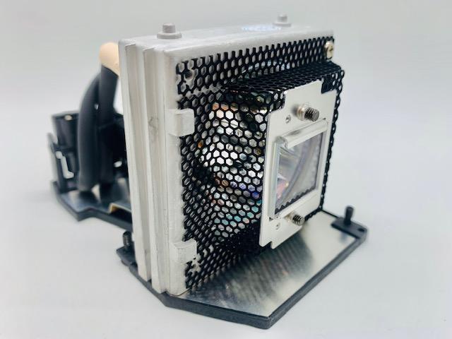 Jaspertronics BL-FP200B Lamp & Housing for Optoma Projector BL-FP200B-PHO DV10 Movietime-DV10 SP81R01G001 & More 1 Year Warranty 1 Unit per pack - image 3