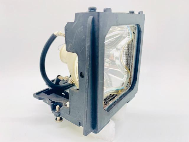 Jaspertronics BQC-XGC50X//1 Lamp & Housing for Sharp Projector PG-C45X PG-C45XU PG-C50X PG-C50XU RLMPFA003WJZZ & More 1 Year Warranty 1 Unit per pack - image 2