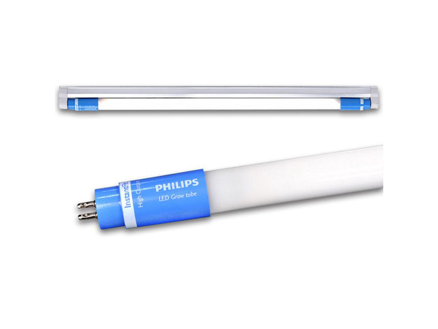 Jaspertronics OEM LED Linear G5 Daylight 537944 Tube 24W-54W 24T5 Indoor Grow Lamp