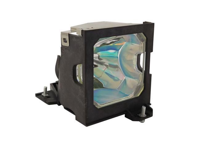 Advanced Lamps Lamp & Housing for The Panasonic PT-L780NTU Projector