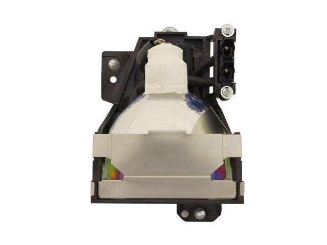 Advanced Lamps Lamp & Housing for The Panasonic PT-L780NTU Projector