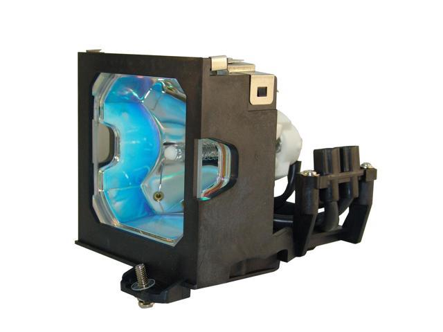 Jaspertronics ET-LA785 Lamp & Housing for Panasonic Projectors Fits PT-L785 PT-L785U PT-P1X300 ET-LA785 & More 1 Year Warranty 1 Unit per pack - image 2