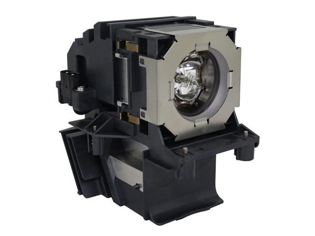 Genuine AL RS-LP11 Lamp & Housing for Canon Projectors - 90 Day Warranty