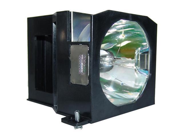 Genuine AL Lamp & Housing for the Panasonic PTDW7000 Projector - 90 Day Warranty