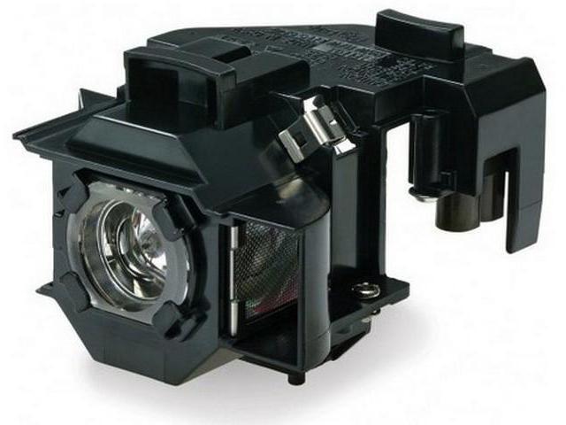 Advanced Lamps™ ELP-LP36 Lamp & Housing for Epson Projectors Fits EMP-S42 EMP-S4 Powerlite-S4 V13H010L36 & More 90-Day Warranty 1 Unit per pack - image 2
