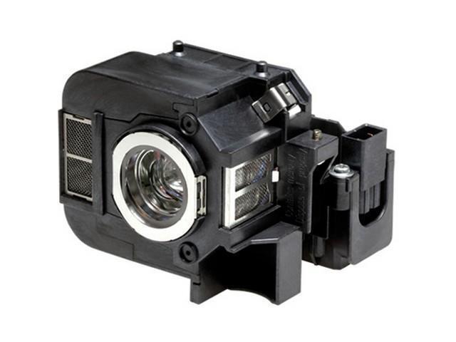 Advanced Lamps Lamp & Housing for The Epson Powerlite 84C Projector - 90 Day Warranty