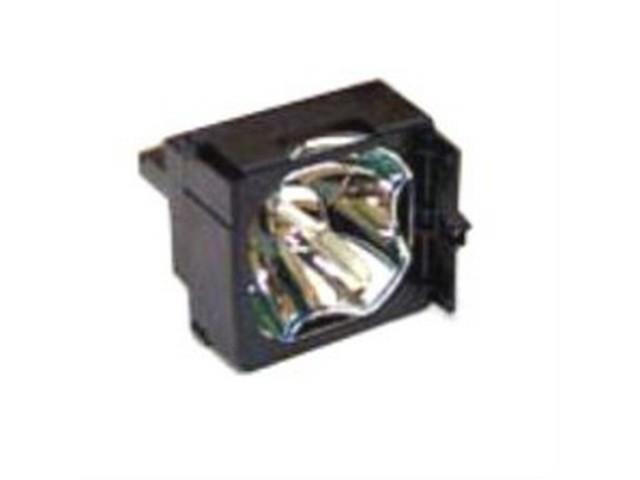 Advanced Lamps Lamp & Housing for The Mitsubishi XL6U Projector - 90 Day Warranty
