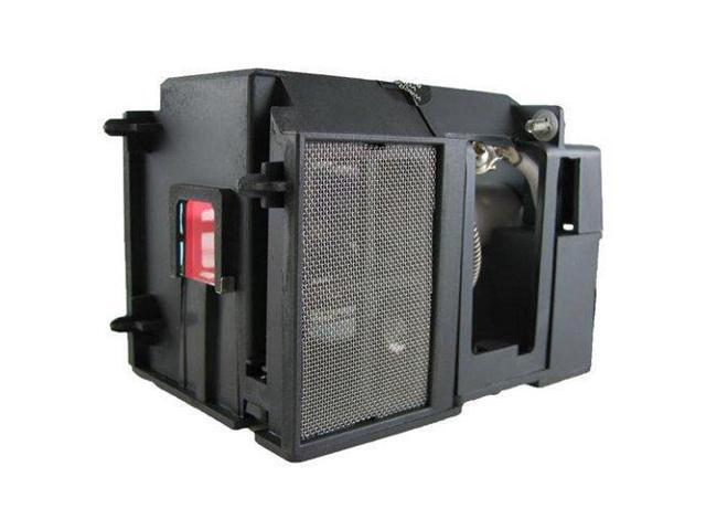 Advanced Lamps Lamp & Housing for The Knoll HD102 Projector - 90 Day Warranty