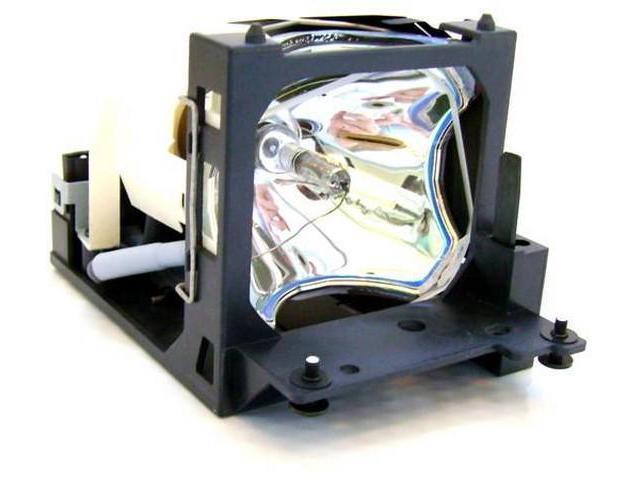 Jaspertronics DT00471 Lamp & Housing for Hitachi Projector 456-226 CP-775i CP-HX2080 CP-S420 CP-X430 & More 1 Year Warranty 1 Unit per pack - image 2