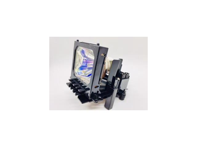 Jaspertronics Lamp & Housing for The Hitachi CP-X1250 Projector with Original Ushio Bulb Inside 1 Year Warranty 1 Unit per pack - image 2
