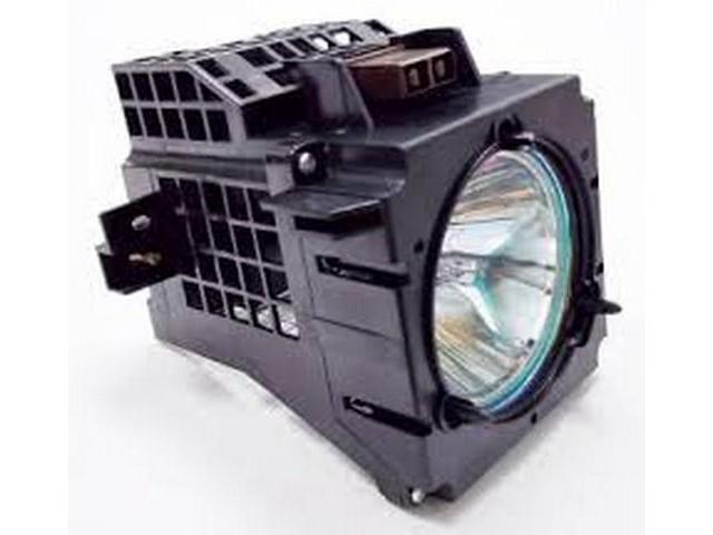 Jaspertronics OEM A1484885A Lamp & Housing for Sony TVs Original Specification and Full Lifespan bulb inside - 240 Day Warranty