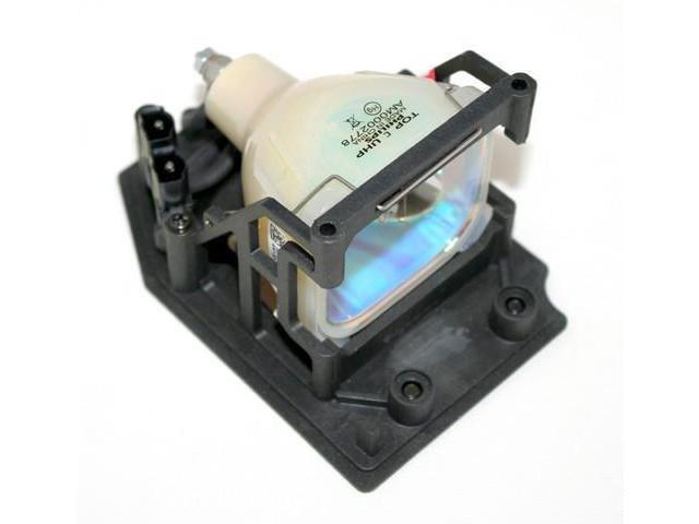 Jaspertronics Original SP LAMPLP2E Lamp & Housing for Infocus Projectors - Fits 2001, 21-139, AstroBeam-S110, C20+, LP210, RP-10X, SP-60M, SP.