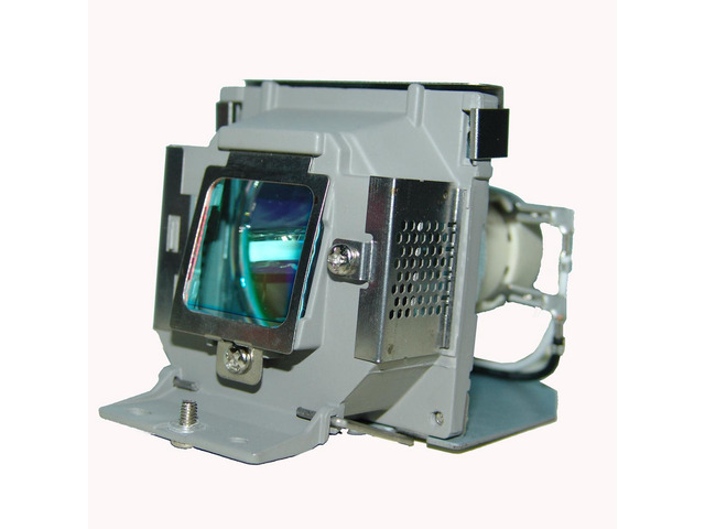 Jaspertronics Original 9E. Y1301.001 Lamp & Housing for BenQ Projectors - Fits MP512, MP512-ST, MP522, MP522-ST - 1 Unit Per Pack with 1 Year Warranty