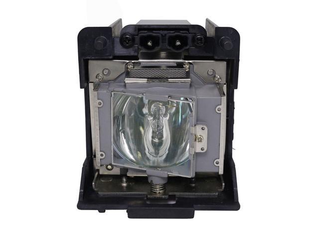 Jaspertronics Original R9832752 Lamp & Housing for Barco Projectors - Fits 3797738600-S, D-5600, RLM-W8, R9832752 & More - 1 Unit Per Pack with 1...