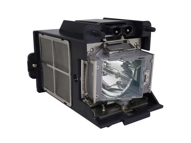 Jaspertronics Original R9832752 Lamp & Housing for Barco Projectors - Fits 3797738600-S, D-5600, RLM-W8, R9832752 & More - 1 Unit Per Pack with 1...