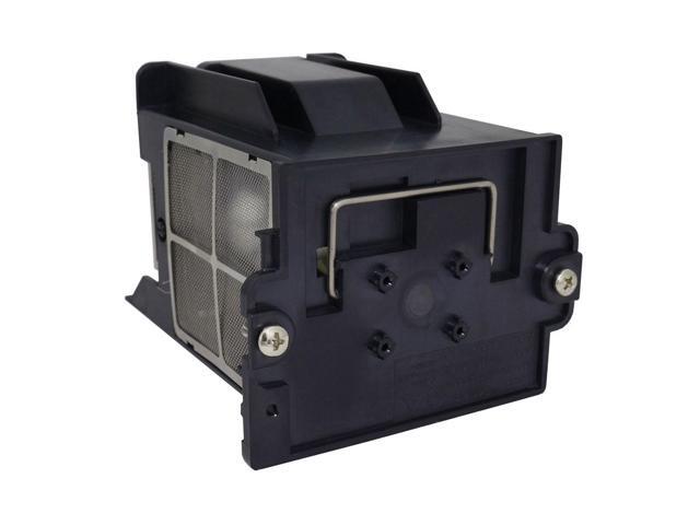 Jaspertronics Original R9832752 Lamp & Housing for Barco Projectors - Fits 3797738600-S, D-5600, RLM-W8, R9832752 & More - 1 Unit Per Pack with 1...