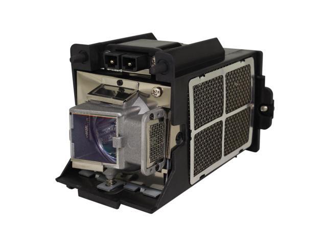 Jaspertronics Original AH-55001 Lamp & Housing for Eiki Projectors - Fits EIP-WX5000, EIP-WX5000L - 1 Unit Per Pack with 1 Year Warranty