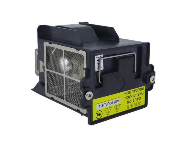 Advanced Lamps™ AN-P610LP Lamp & Housing for Sharp Projectors - 1 Unit per pack - image 4