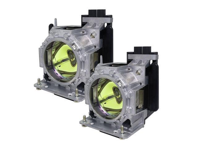 OEM Lamp & Housing TwinPack for The Panasonic PT-DZ8700 Projector - 1 Year Jaspertronics Full Support Warranty! - 2 Unit per pack - image 3