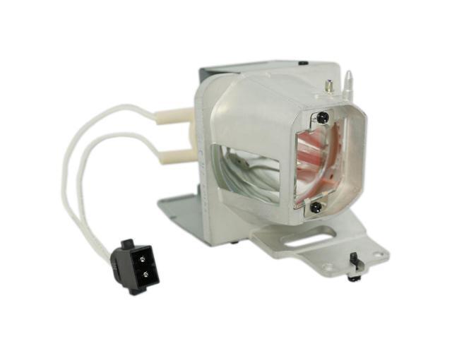 Jaspertronics Original BL-FP210B Lamp & Housing for Optoma Projectors with Original Specifications, Full Lifespan Bulb 1 Year Warranty