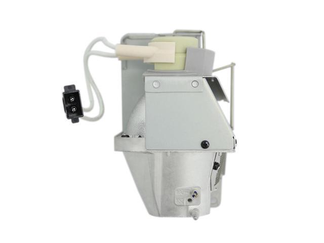 Jaspertronics Original BL-FP210B Lamp & Housing for Optoma Projectors with Original Specifications, Full Lifespan Bulb 1 Year Warranty