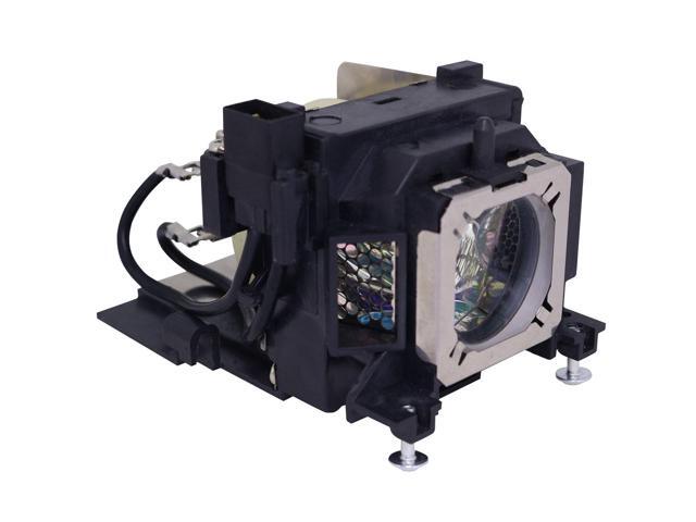Advanced Lamps ET-LAL100 Lamp & Housing for Panasonic Projectors - Fits PT-LW25H, PT-LX26HU, PT-LX30H, PT-LW25LU-LAMP, ET-LAL100 & More - 1 Unit...