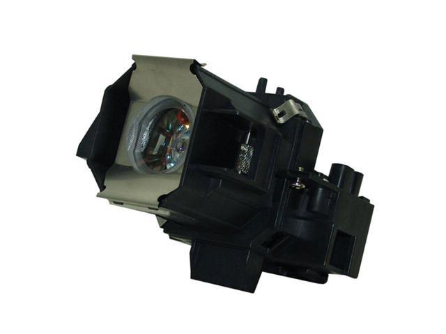 Jaspertronics ELP-LP39 Lamp & Housing for Epson Projector EMP-TW1000 EMP-TW2000 Powerlite-HC-720 V13H010L39 & More 1 Year Warranty 1 Unit per pack - image 2