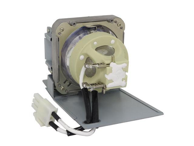 Jaspertronics Original SP LAMP098 Lamp & Housing for Infocus Projectors - Fits 5811120589-S, DH833, DW832, DX931, IN3148HD, LV-HD420, SP LAMP098 &...