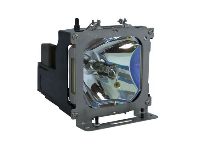 Jaspertronics DT00491 Lamp & Housing for Hitachi Projector 456-219 CP-980 CP-HX3000 CP-S995 CP-X980 CP-X995W & More 1 Year Warranty 1 Unit per pack - image 3