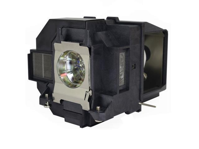 Epson V13H010L95 Genuine Compatible Replacement Projector Lamp . Includes New UHE 300W Bulb and Housing