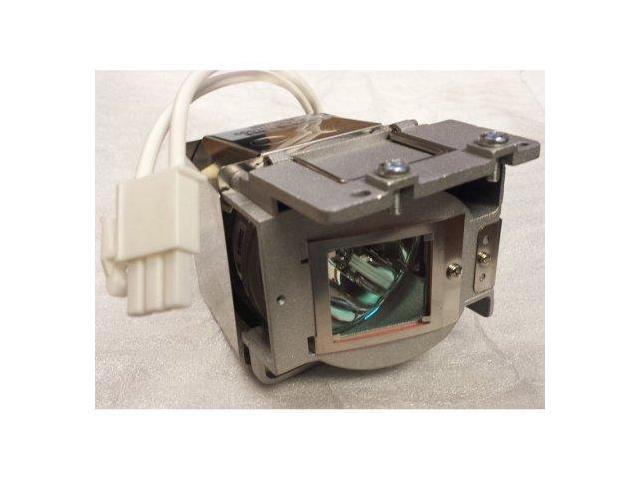 Jaspertronics OEM DT01855 Lamp & Housing for Hitachi Projectors with Philips bulb inside - 240 Day Warranty photo