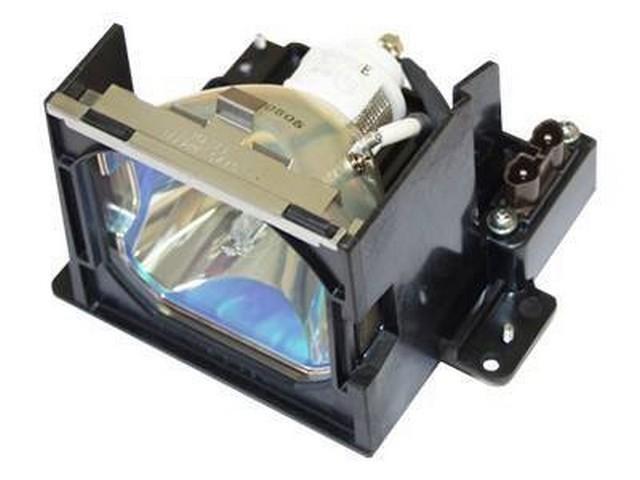 Advanced Lamps Lamp & Housing for The Sanyo PLC-XP5100C Projector - 90 Day Warranty