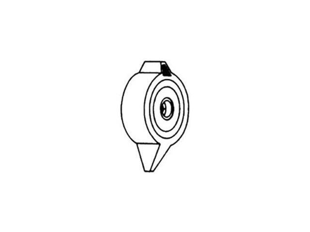 SYMMONS T-65 Handle, For Symmons Temptrol II