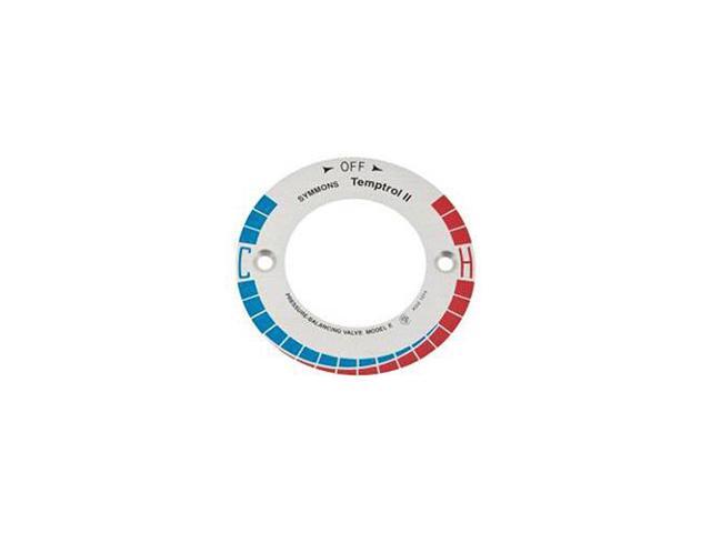 SYMMONS T-64 Valve Dial, For Symmons Temptrol Valve