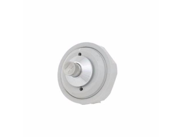 ACORN CONTROLS 2566-051-001 Back Outlet Pushbutton Assembly,Hot