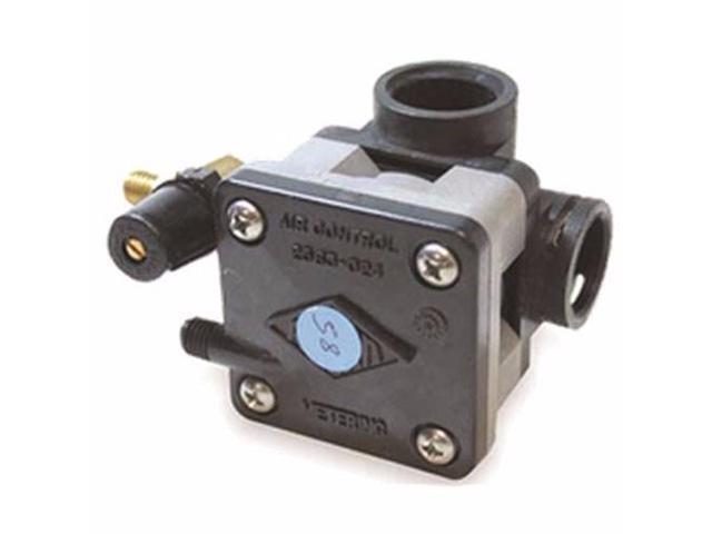 ACORN CONTROLS 2570-105-001 Plastic Valve Assembly