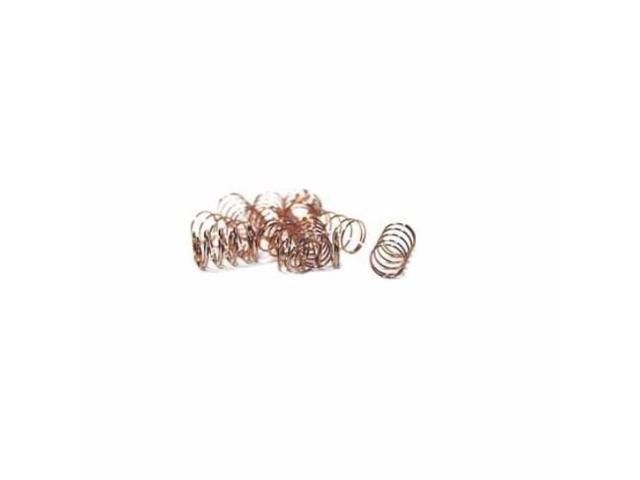 ACORN CONTROLS 2563-023-001 Metering Air Diaphragm Springs,PK10