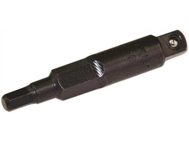 JB INDUSTRIES T2-HKA SAE Adapter Hex Adapter Key, 3/16', 5/16' Tip Size
