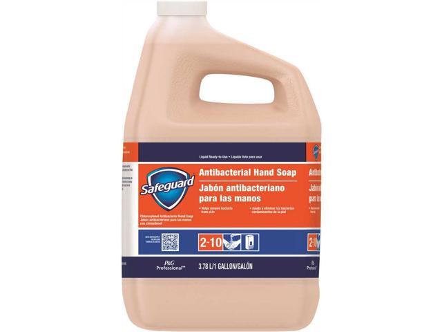 PGC02699 - Safeguard Antibacterial Liquid Hand Soap