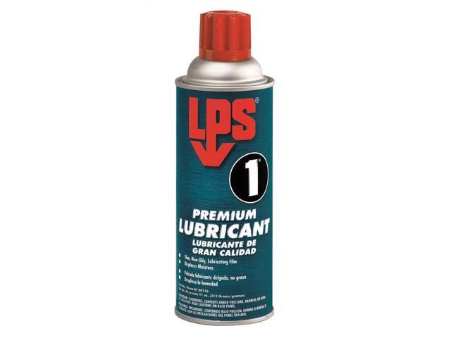 LPS 00116 Greaseless Lubricant, General Purpose Dry Lubricant, -50 to 350