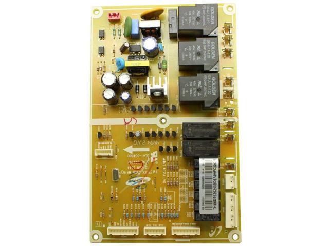 Photos - Other household accessories Samsung DE92-02439D Main PCB ASSY  (RELAY BOARD)