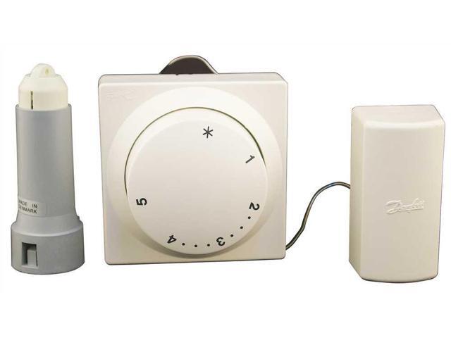 DANFOSS 013G-8564 Operator, with Remote Sensor and Dial