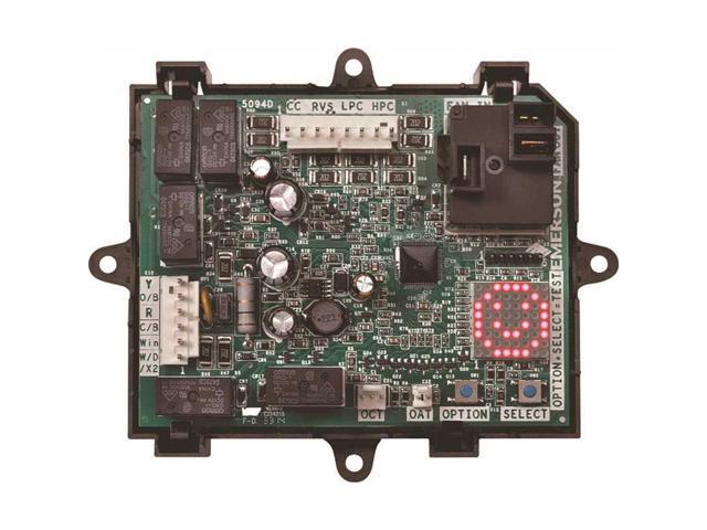 WHITE-RODGERS 47D01U-843 Defrost Control Board,Replacement