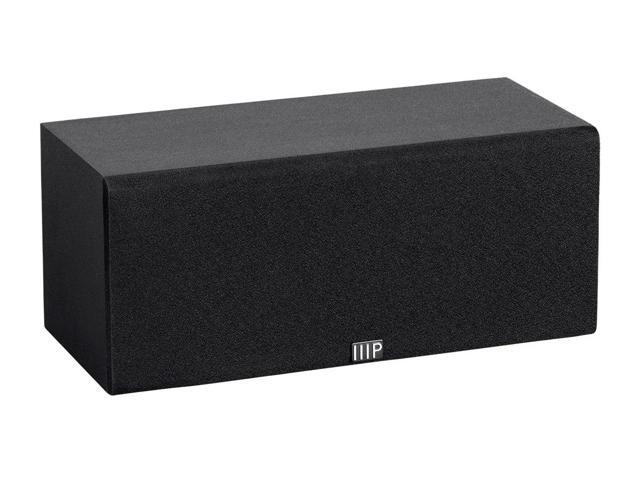 Monoprice Premium 5.1.2-Ch. Immersive Home Theater System - Black With 8 Inch 200 Watt Subwoofer