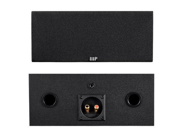 Monoprice Premium 5.1.4-Ch. Immersive Home Theater System - Black With 8 Inch 200 Watt Subwoofer - image 6