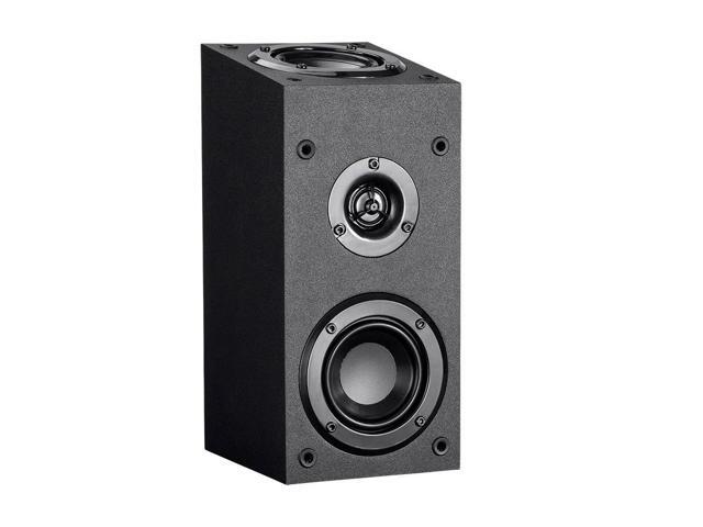 Monoprice Premium 5.1.2-Ch. Immersive Home Theater System - Black With 8 Inch 200 Watt Subwoofer